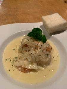 イタリー料理 ガルバンゾ