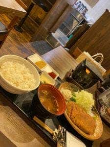 牛かつ もと村 池袋店