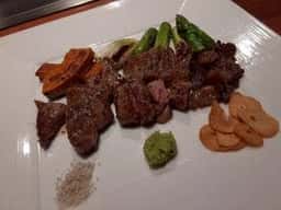 鉄板焼 知喜多亭 和