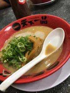 天下一品 長田店