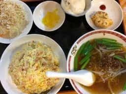 台湾料理 香満園