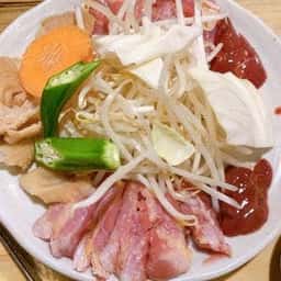 地鶏食堂