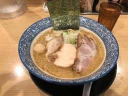 濃厚鶏そば 麺匠道玄家 蒲田東店