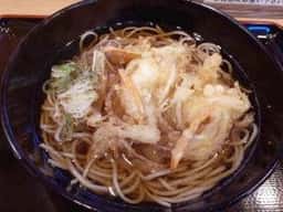 笠置そば川越店