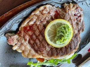 レストラン メイン