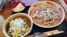 小平うどん 聖蹟桜ヶ丘