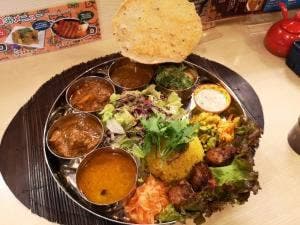 カレーライス&バル しえすた