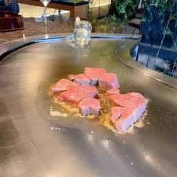 鉄板焼 An XEX TOKYO