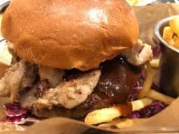 J.S. BURGERS CAFE ららぽーと立川立飛店