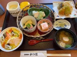 かごの屋 平野区役所西店