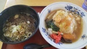 のぼり食堂 道の駅安達 上り線