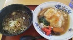 のぼり食堂 道の駅安達 上り線