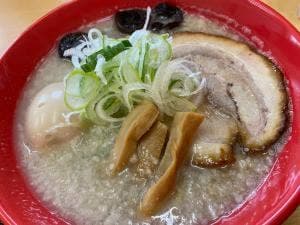 GUN助ラーメン