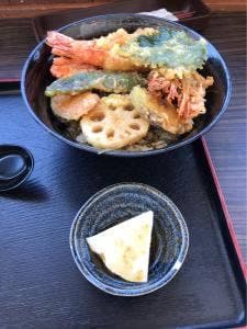 つやざき漁港食堂 空と海