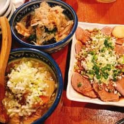 もつ千 八丁堀店