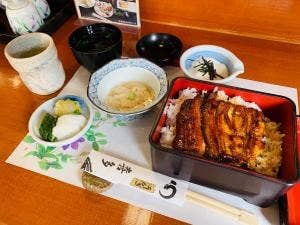 うなぎ 喜多