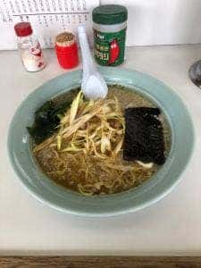 ラーメンショップ 寒川店