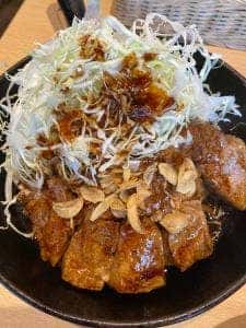 サッポロトンテキ