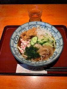 日本そば文化庵