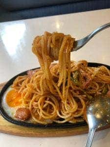 レストランかわばた亭