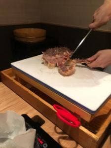 銀座きた福