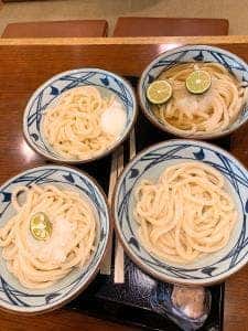 丸亀製麺 南熊本店