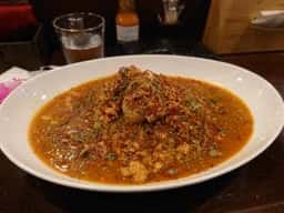 カラクサカレー