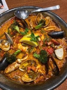 Spanish restaurant CHAVDA