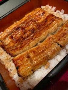 うなぎ つきじ宮川本廛 伊勢丹新宿店