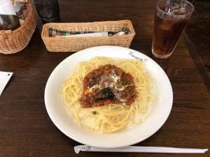 パスタ・ピアチェーレ