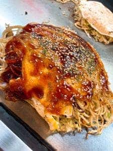 お好み焼き 三國志