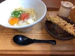 うどんカフェ しげた