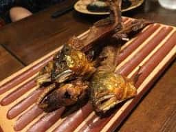 日本酒と和風中華 OZ