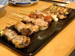 串焼くるり 都立大学店