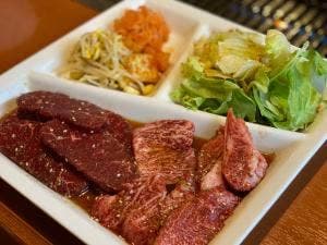焼肉市場 明月館 福生店