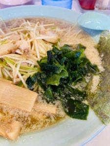 ラーメンショップ 片柳店