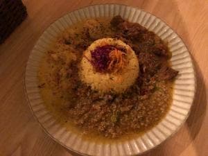 スパイス料理と酒 Knot.