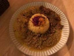 スパイス料理と酒 Knot.