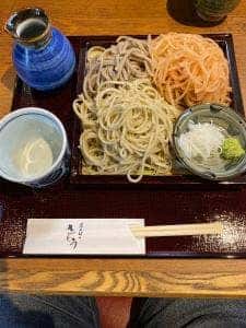 蕎麦切り さとう