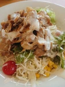 レストラン B’EASE 横浜市立市民病院