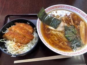 小黒川PA上り スナックコーナー