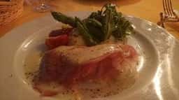 トラットリア ケ パッキア