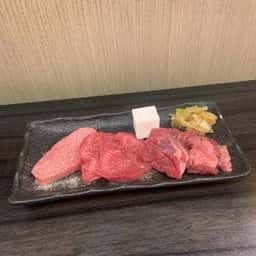 ひとり焼肉 美そ乃
