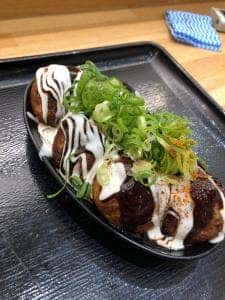 ぼてや アクアシティお台場店