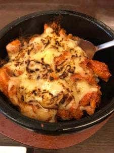 韓国家庭料理 草場