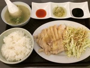 創作中華ダイニング シンガポール