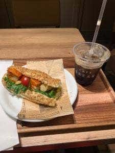 CAFE BREAK なんばウォーク店