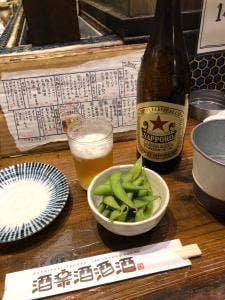 酒楽酒酒酒 武蔵新城店
