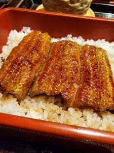 うなぎ・和食 味乃宮川 立川ガーデンテーブルズ店