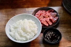 焼肉ホルモン しむら